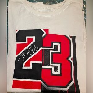 Men’s “AIR JORDAN” T Shirt